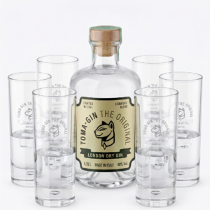 Toma Gin Set Party